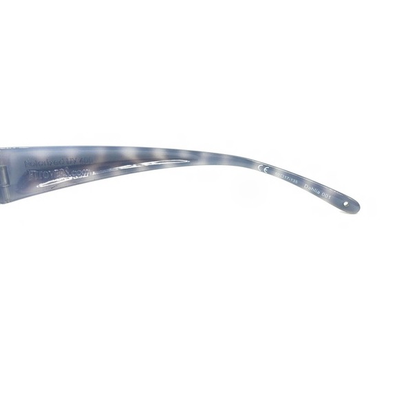 Jonathan Paul Dahlia 001 Fitover Black Gray Sunglasses Gray Lens 60-17 135 - Picture 9 of 12